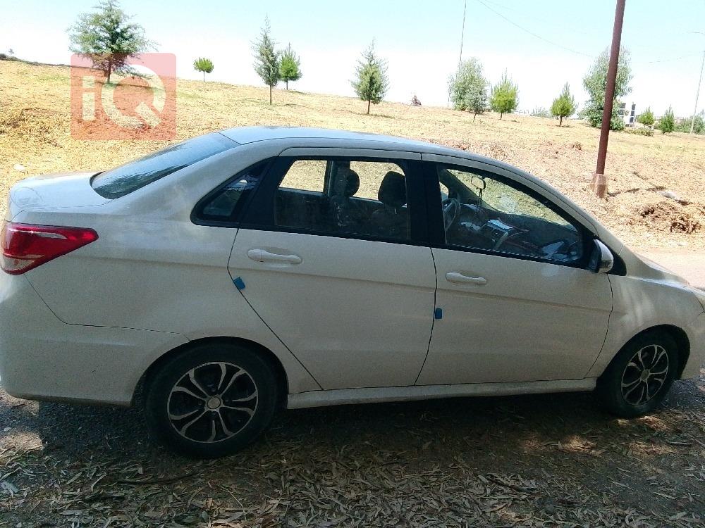 BAIC D20